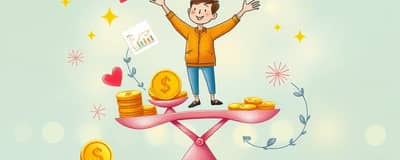 Presupuesto Sin Estrés: Transforma Tu Relación con el Dinero