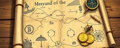 El Mapa del Tesoro: Diseña Tu Ruta Financiera Exitosa