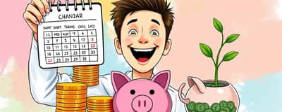 Planificación a Corto Plazo: Victorias Rápidas en Tus Finanzas