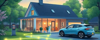 Control Eficiente: La Clave para Viviendas y Vehículos