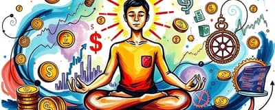 Fuerza Mental Financiera: La Psicología Detrás del Control