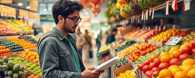 Adiós a los Impulsos: Compras Inteligentes en Tu Día a Día