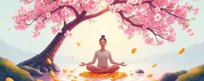 El Zen del Dinero: Encuentra la Paz Financiera Interna