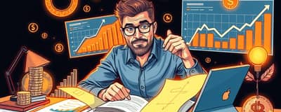 Control para Emprendedores: Finanzas Sólidas para Tu Negocio