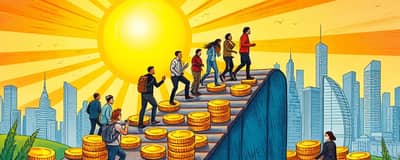 El Despertar Financiero: Transforma Tu Realidad Económica