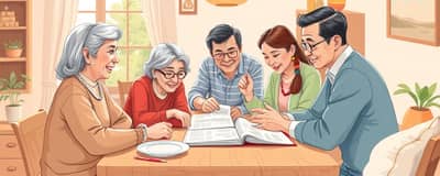 Finanzas Familiares: Control y Armonía en Casa