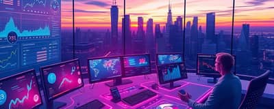 Anticipa el Futuro: Domina los Escenarios Financieros