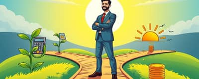 Consigue Tu Independencia Financiera Invirtiendo Hoy