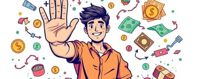 El Arte de Decir 'No': Protege Tu Presupuesto Consciente