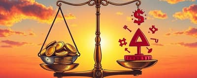 Rentabilidad y Riesgo: El Equilibrio Perfecto en Tu Inversión