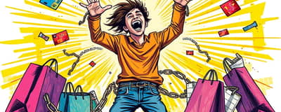 Cadenas de Gasto: Libérate de los Patrones Negativos