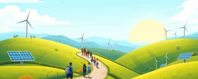 Diseña Tu Ruta Hacia la Riqueza Sostenible
