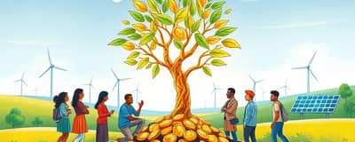 Invierte con Valores: Construye un Futuro Responsable