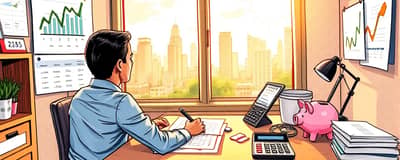 Conquista Tus Metas Financieras con Estrategias Claras