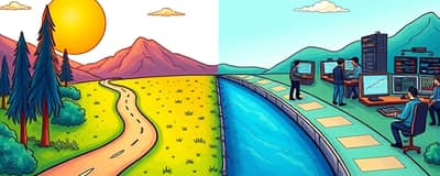Inversión Pasiva vs. Activa: ¿Cuál es Para Ti?