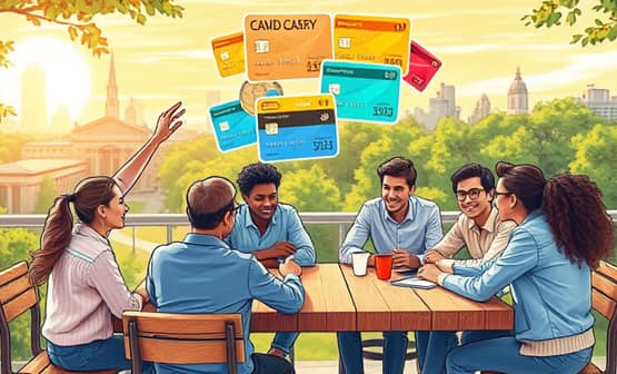 Descubriendo las Mejores Tarjetas para Estudiantes