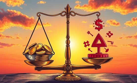 Rentabilidad y Riesgo: El Equilibrio Perfecto en Tu Inversión